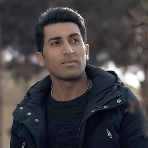 لقمان عزیزی پریشانم